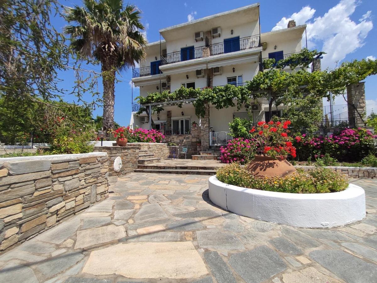 Armeno Studios Limenaria  Exterior foto